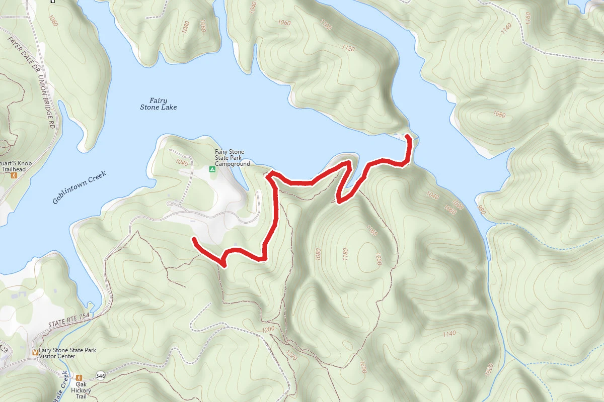 Lake Shore Trail