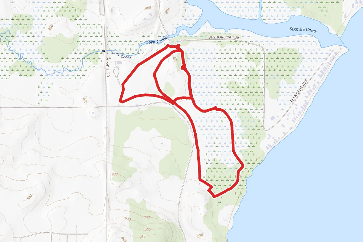 Morningside Loop Trail