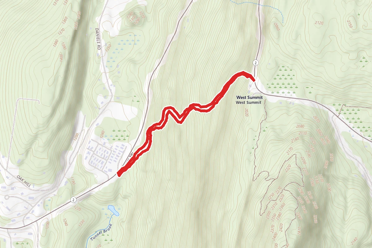 Mahican-Mohawk Trail