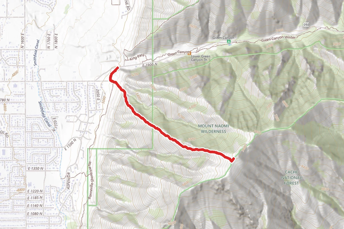 Saddleback Mountain
