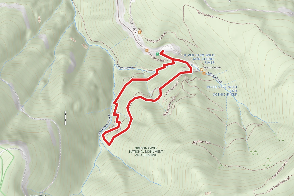 No Name Trail