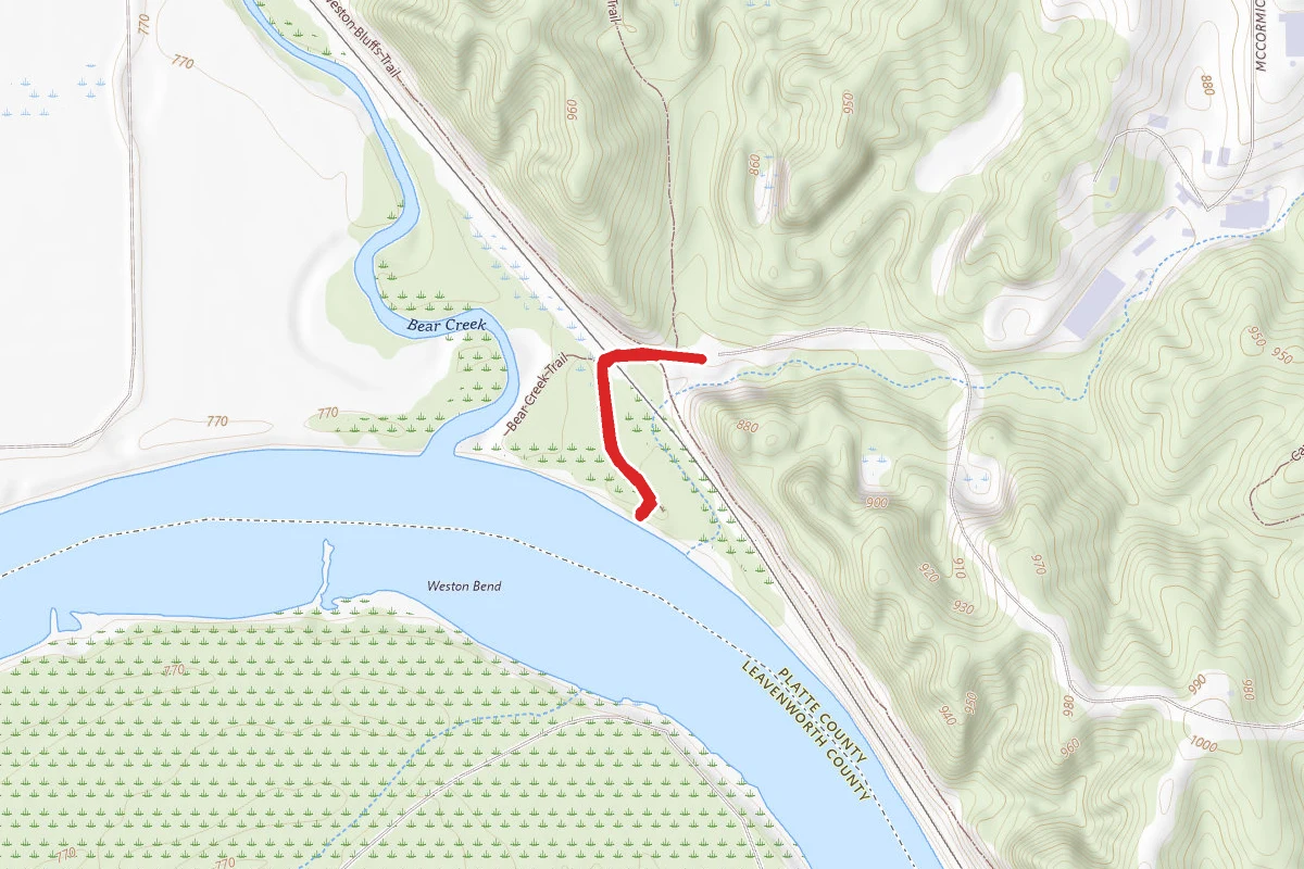 Missouri River Trail