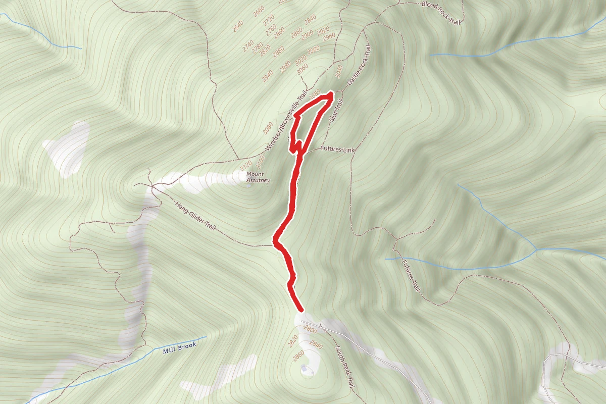 Slot Trail