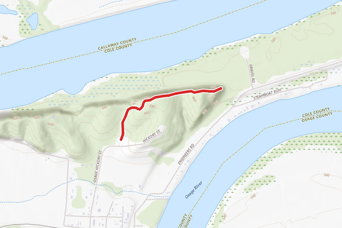 Osage Trail