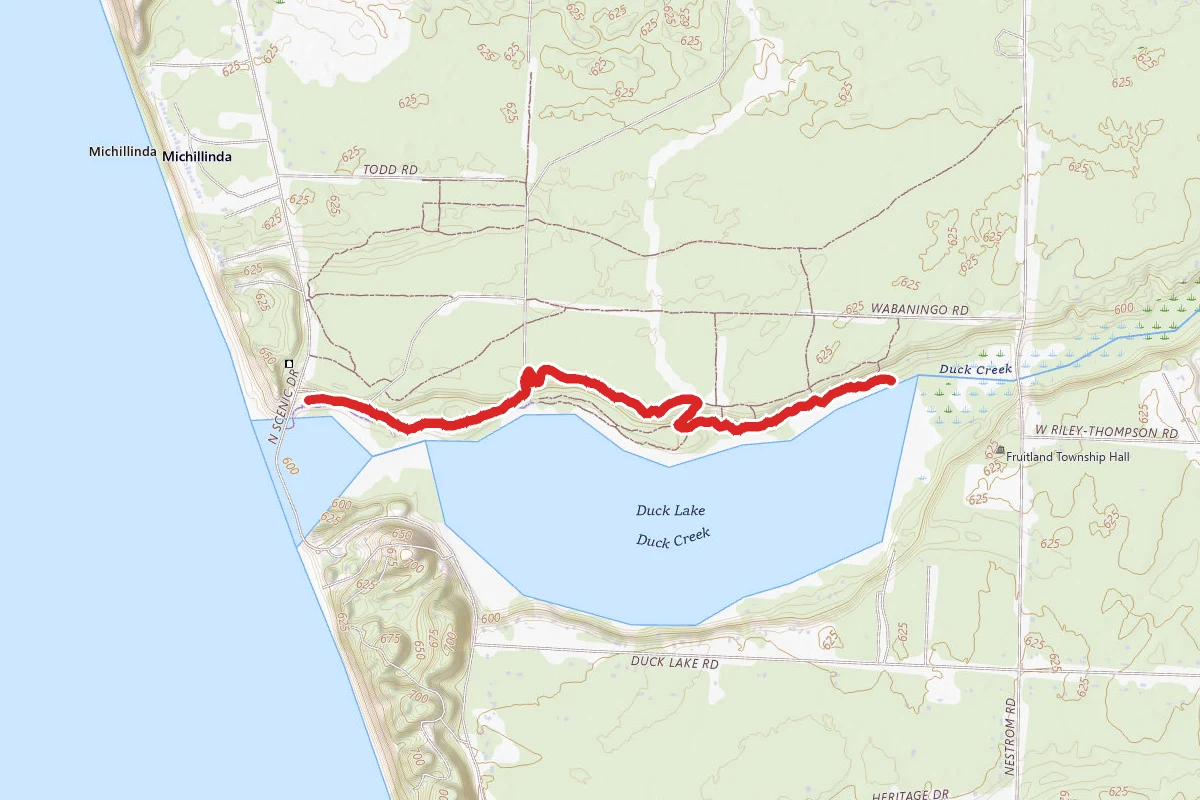 Duck Lake Trail