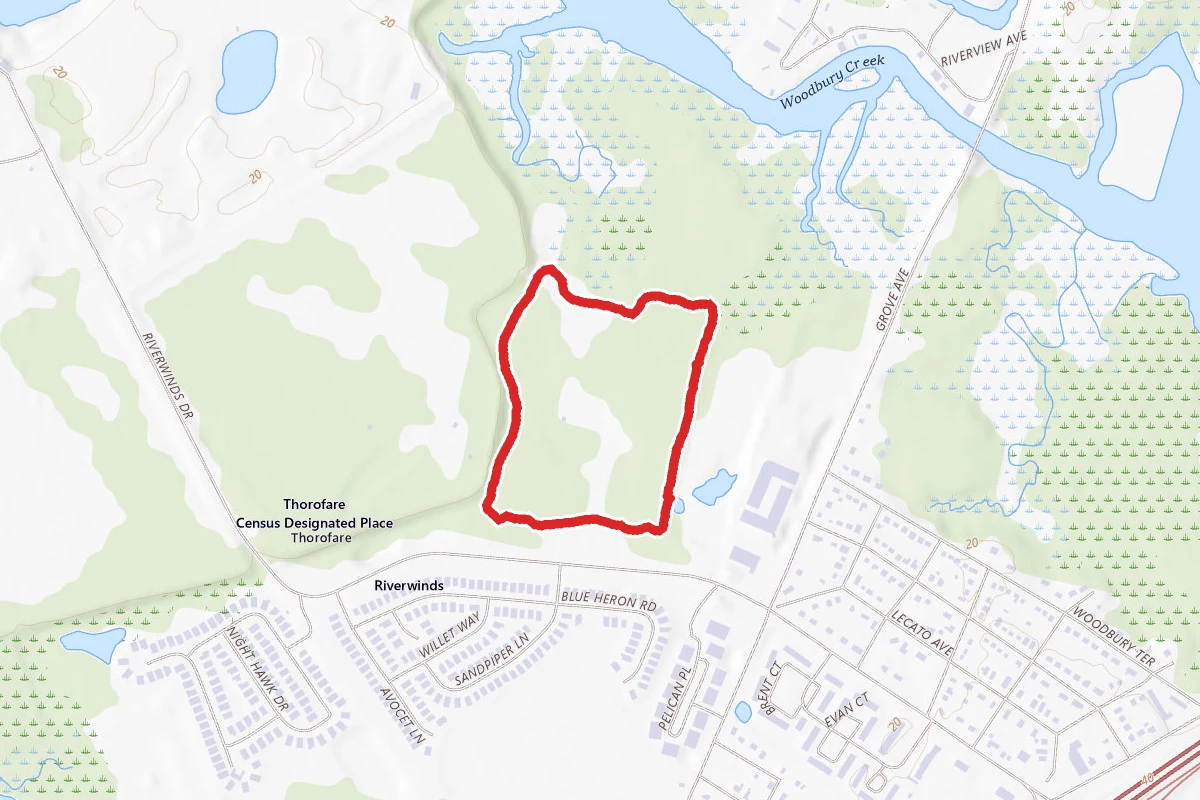 Riverwinds Nature Trail