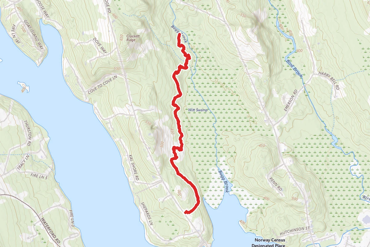 Shepard's Farm Preserve