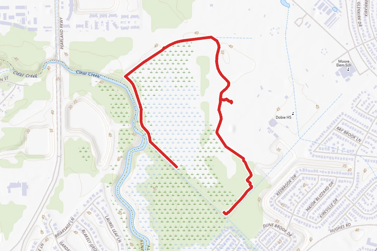 Wetlands Trail