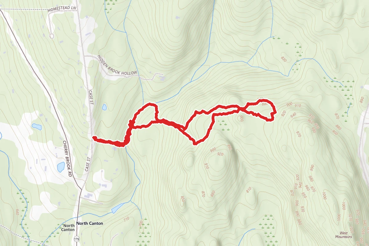 Swan Preserve Loop
