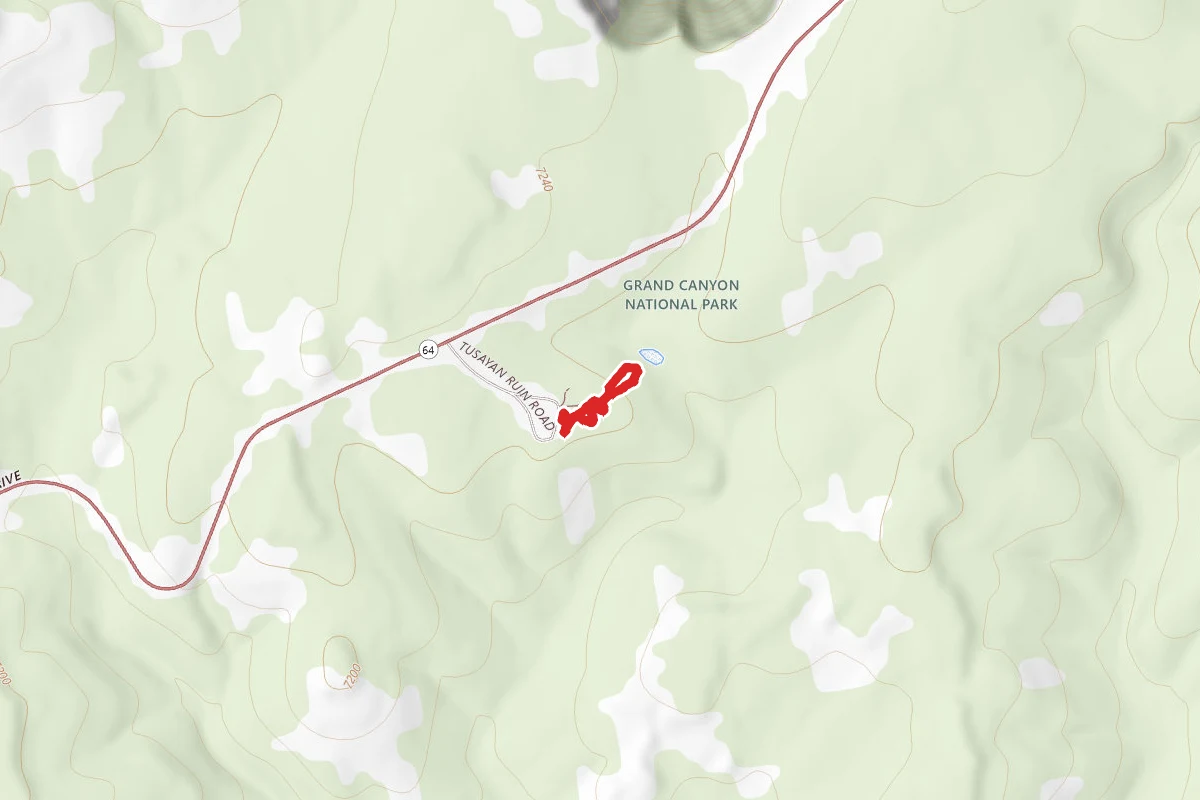 Tusayan Ruin Trail