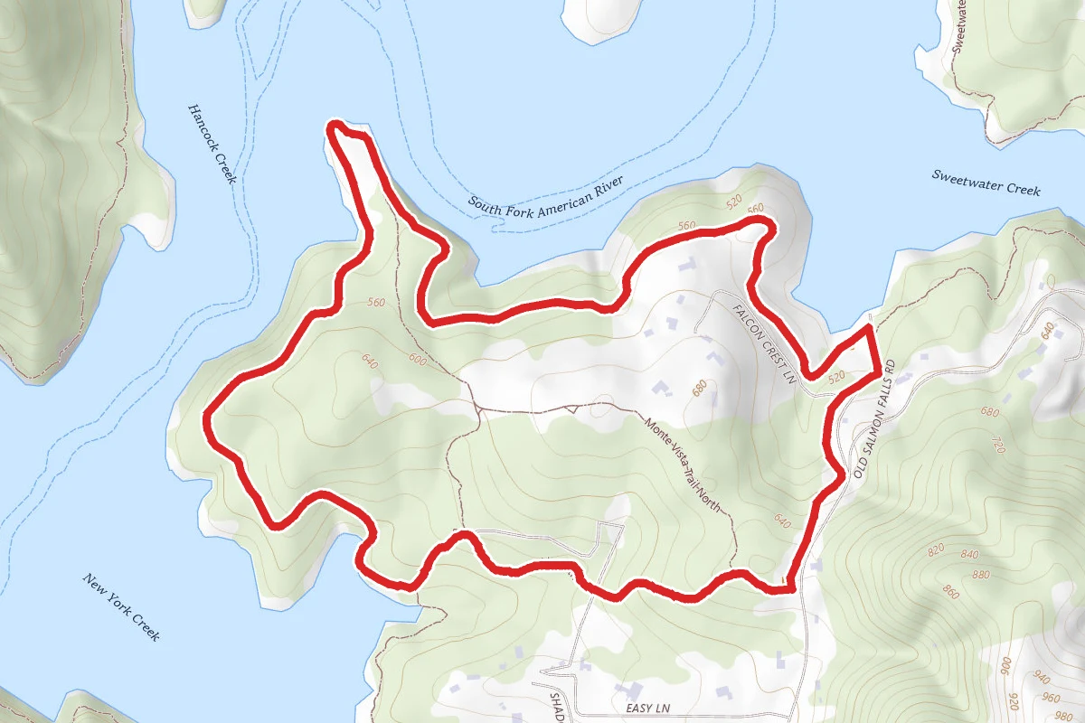 Monte Vista Loop