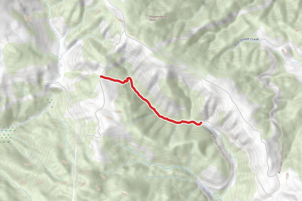 Liberty Trail