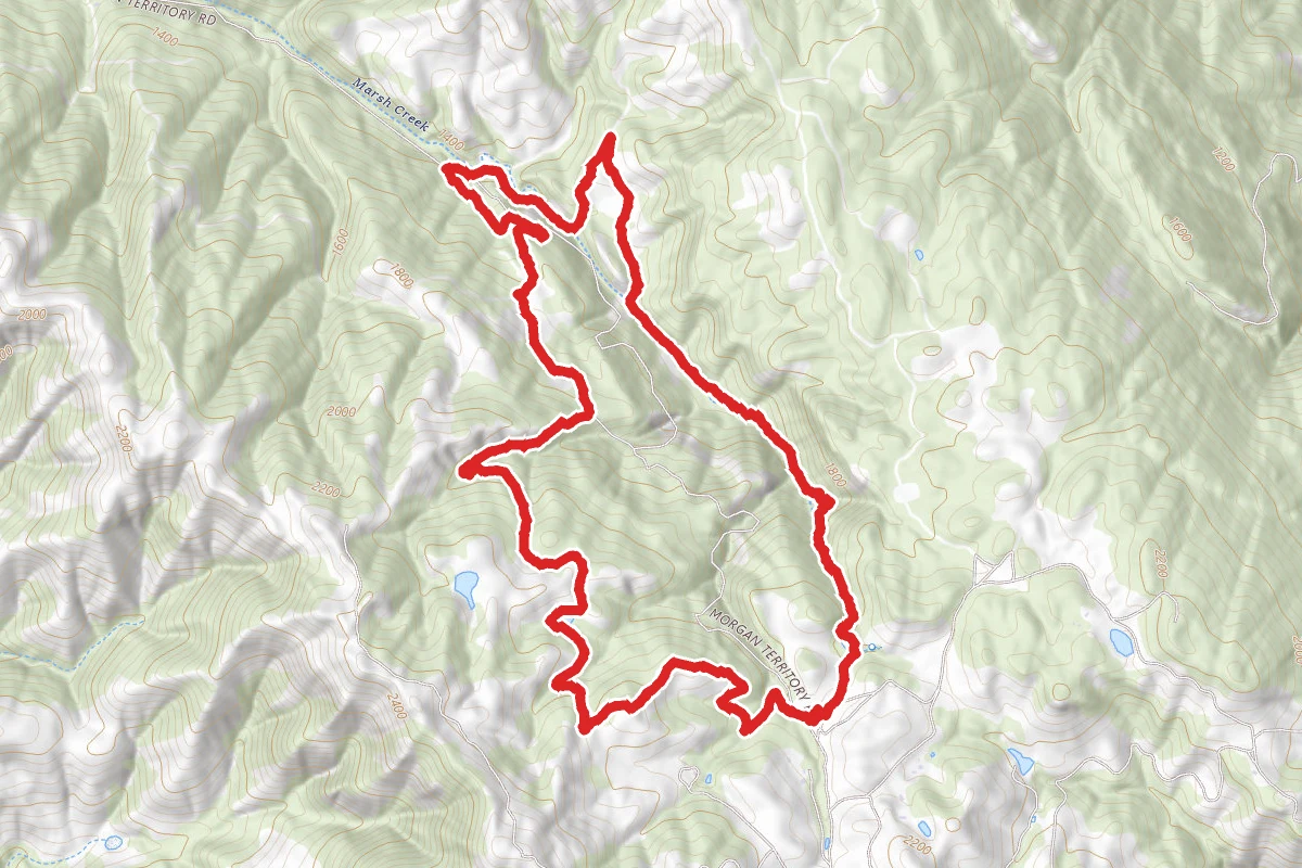 Clyma, Highland Ridge, Stone Corral and Coyote Loop