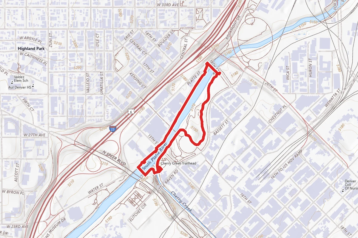 Riverfront Loop