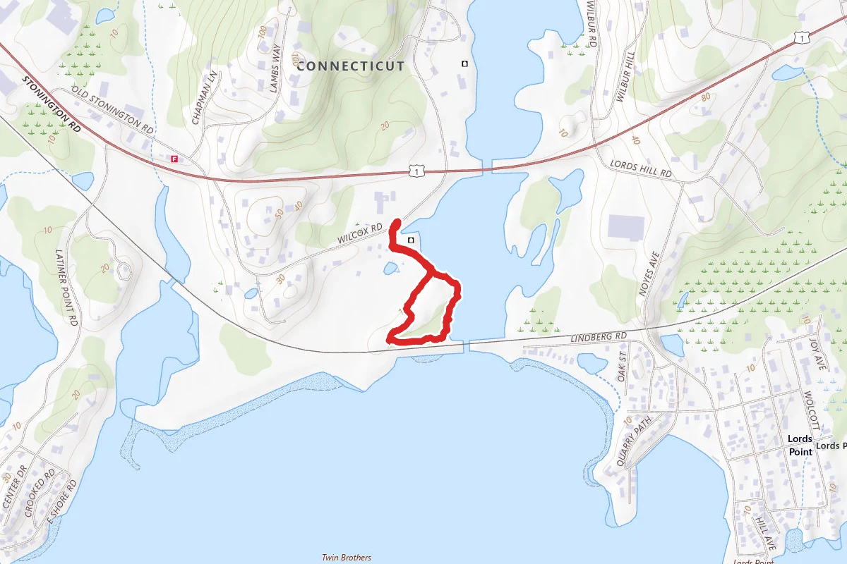 Knox Preserve Loop