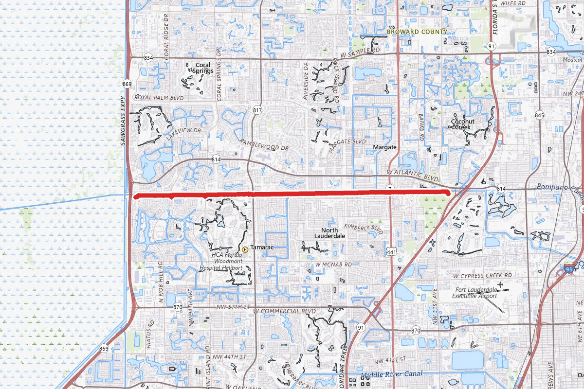 Cypress Creek Greenway