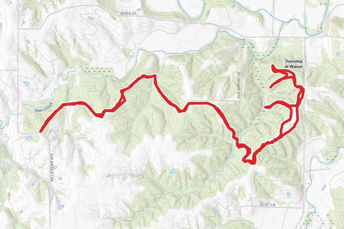 Clanton Creek Recreation Area