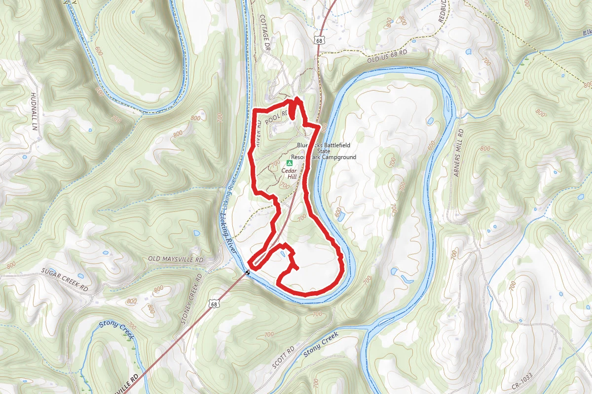 Licking River Heritage Trail