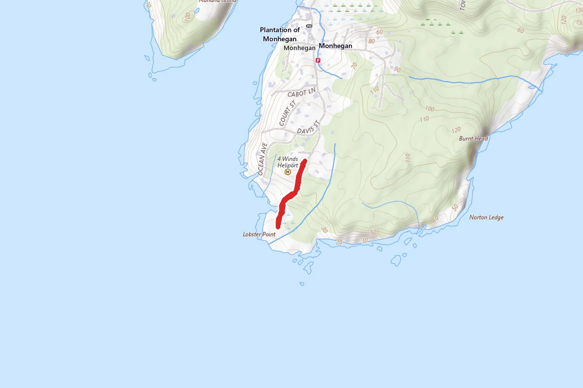 Lobster Cove Trail