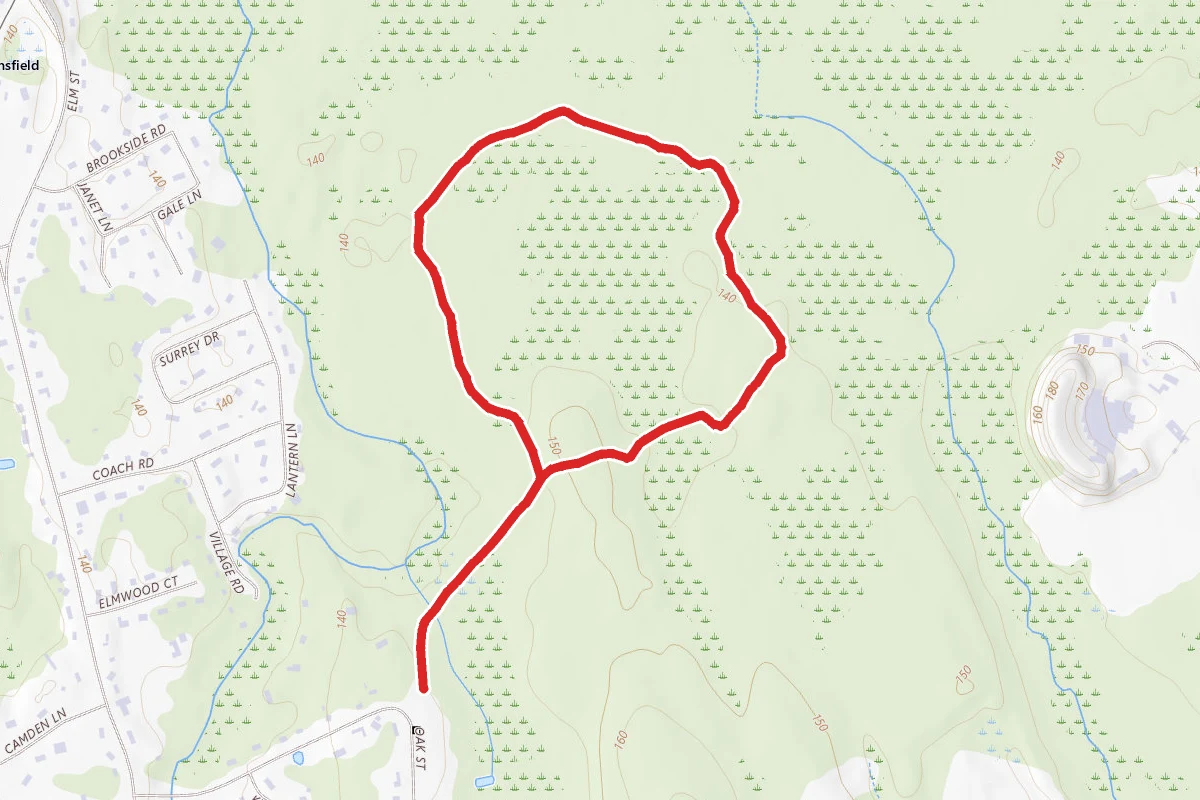 Great Woods Loop