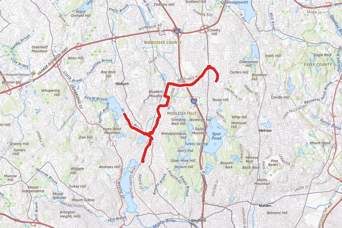 Tri-Community Greenway