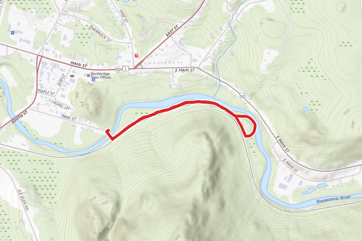 Mary V. Flynn Trail