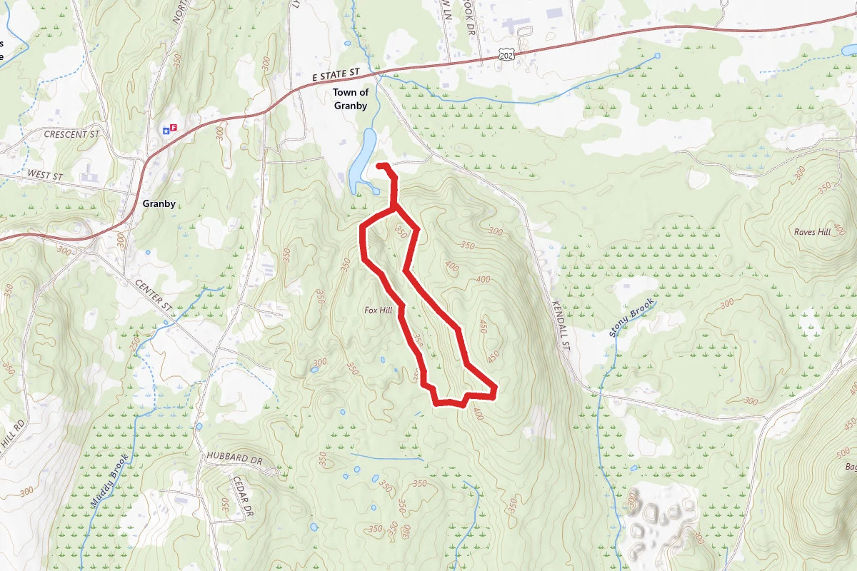 Dufresne Loop Trail