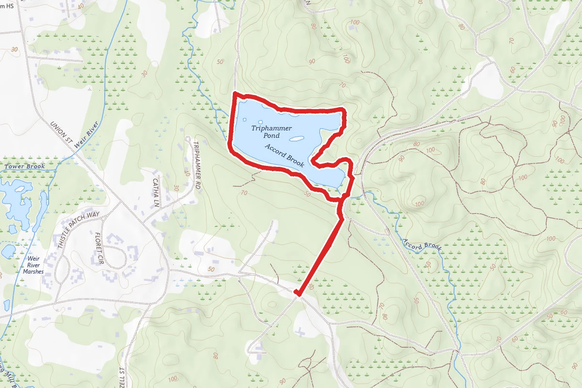 Triphammer Loop