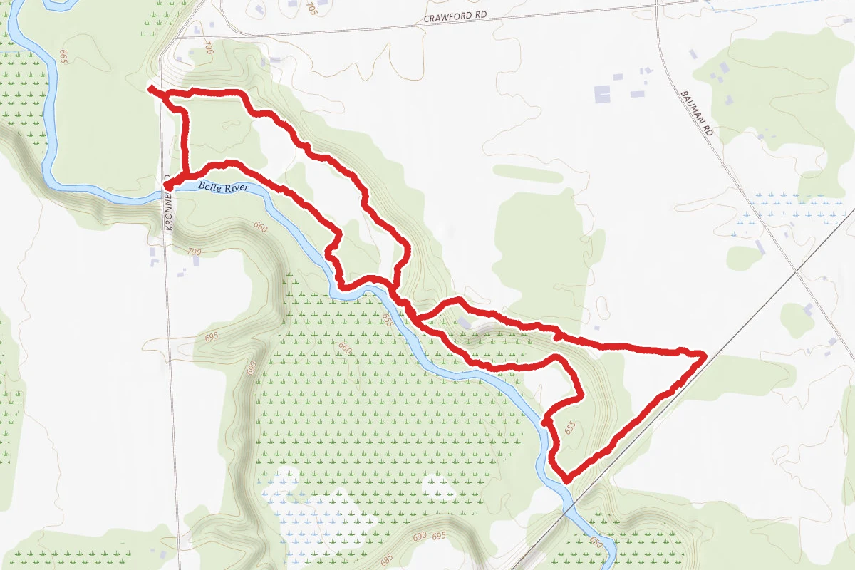 Columbus County Park