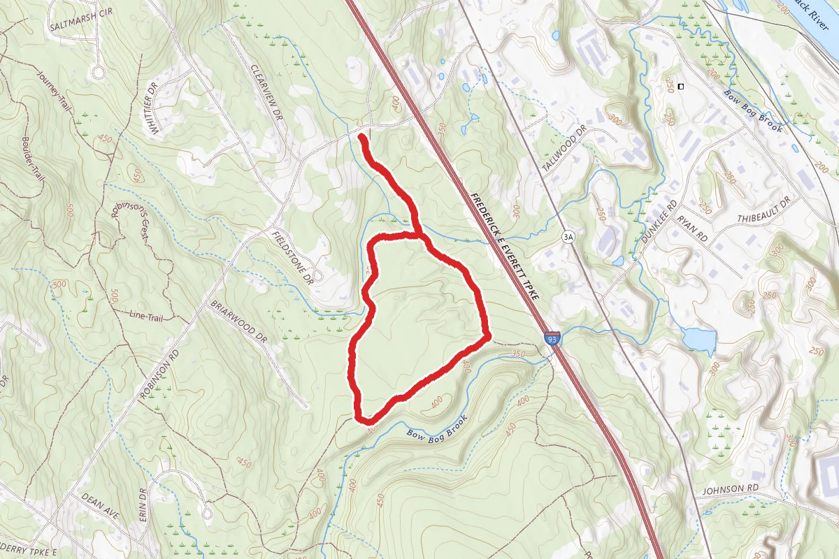 Bow Woods Loop