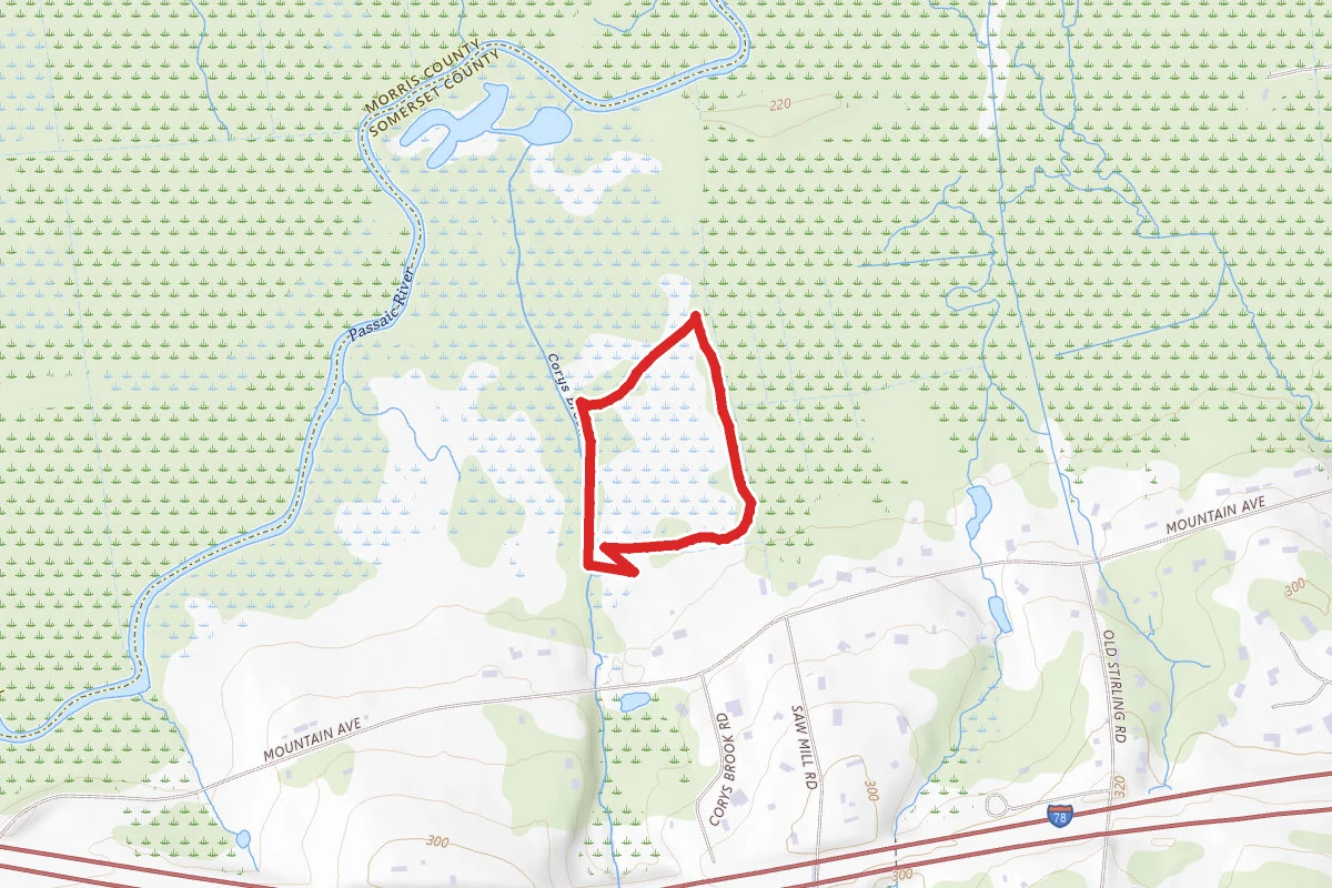 Glenhurst Nature Trail