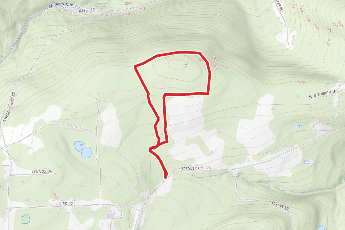 Houghton Land Preserve