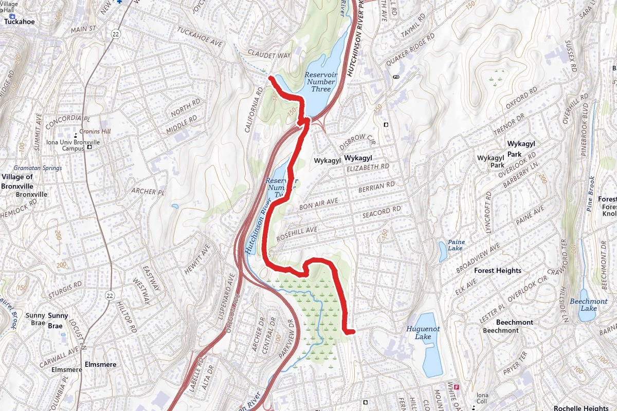 Nature Study Trail
