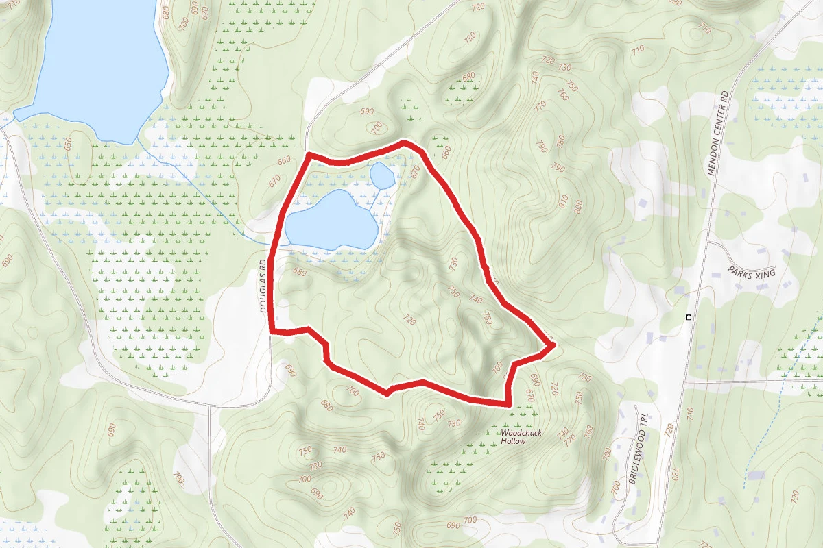 North Meadow Trail Loop