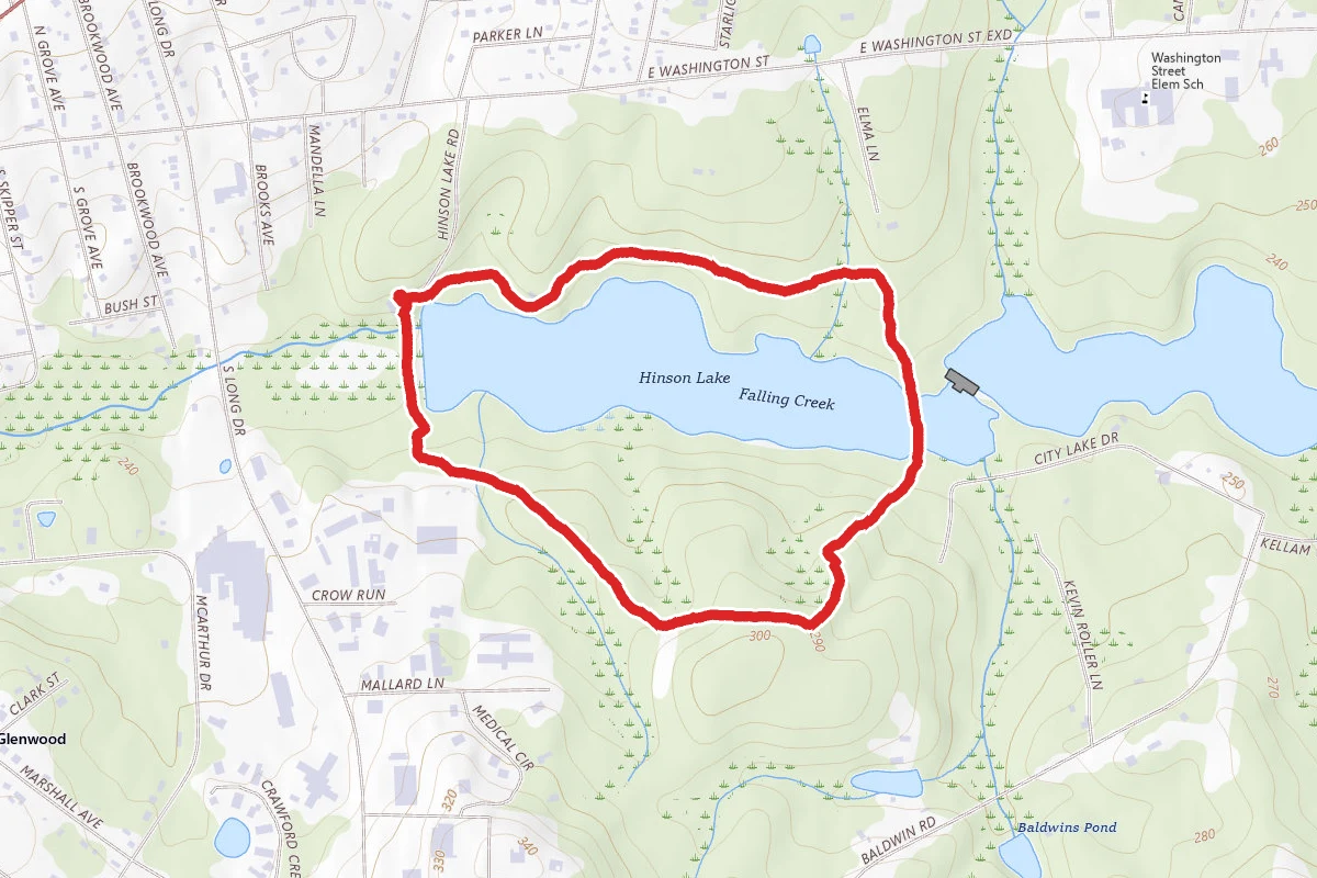 Hinson Lake
