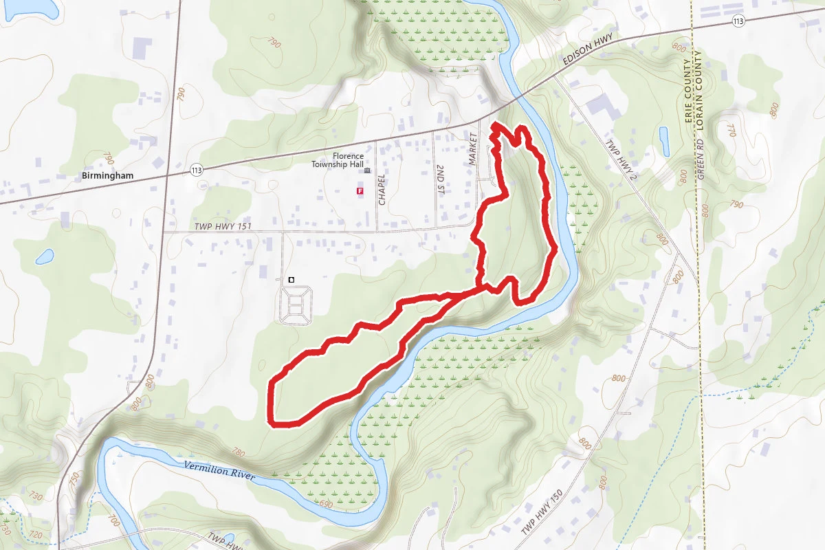 Garden Path Loop