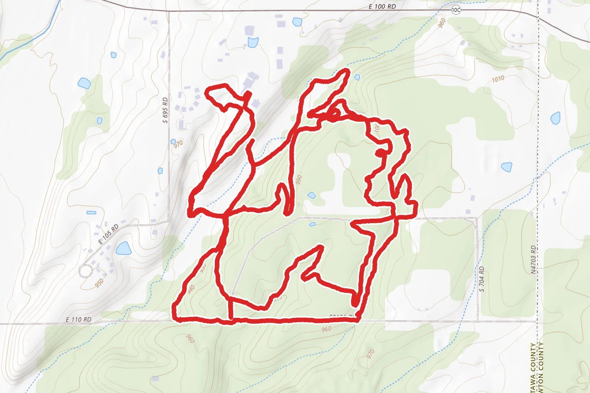 Outpost Trail