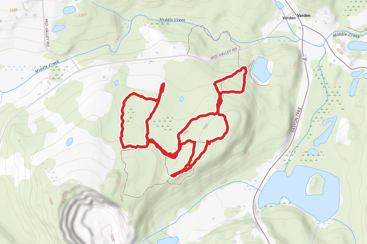 Varden Conservation Area