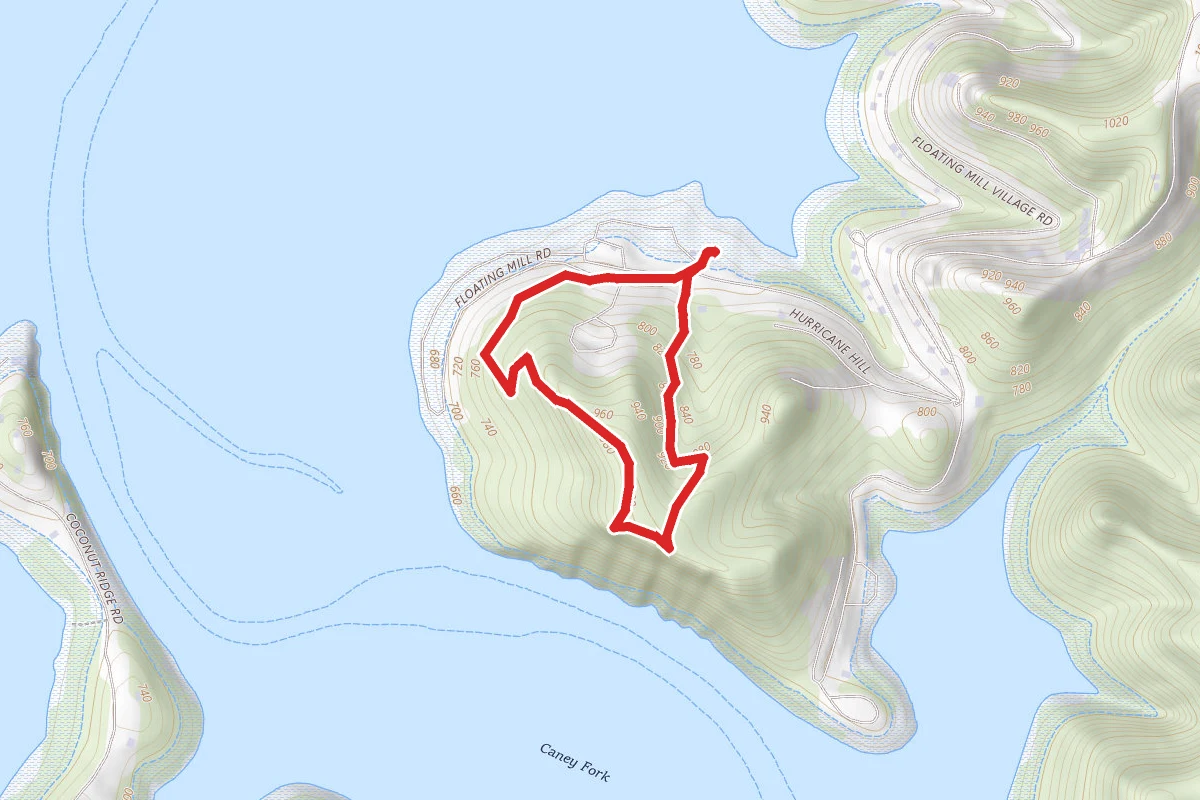 Lost Spring Trail