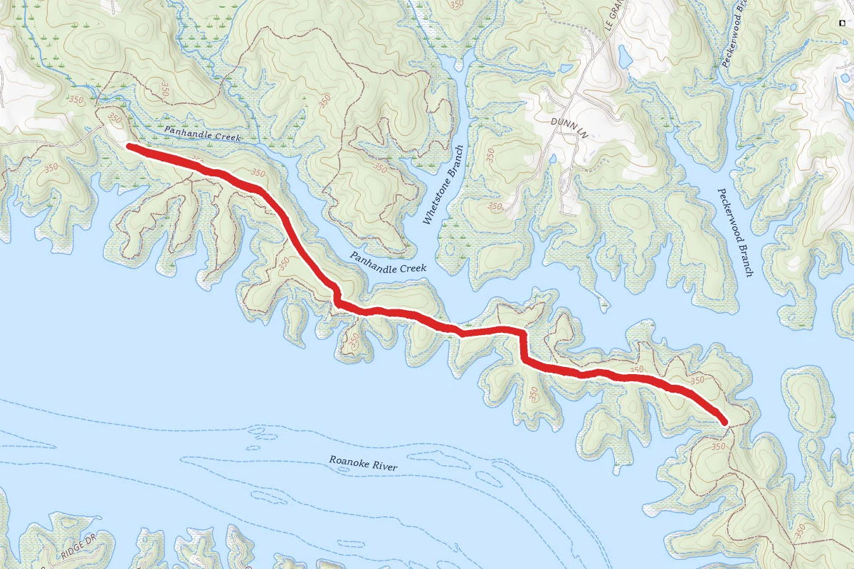 Panhandle Multi Use Trail