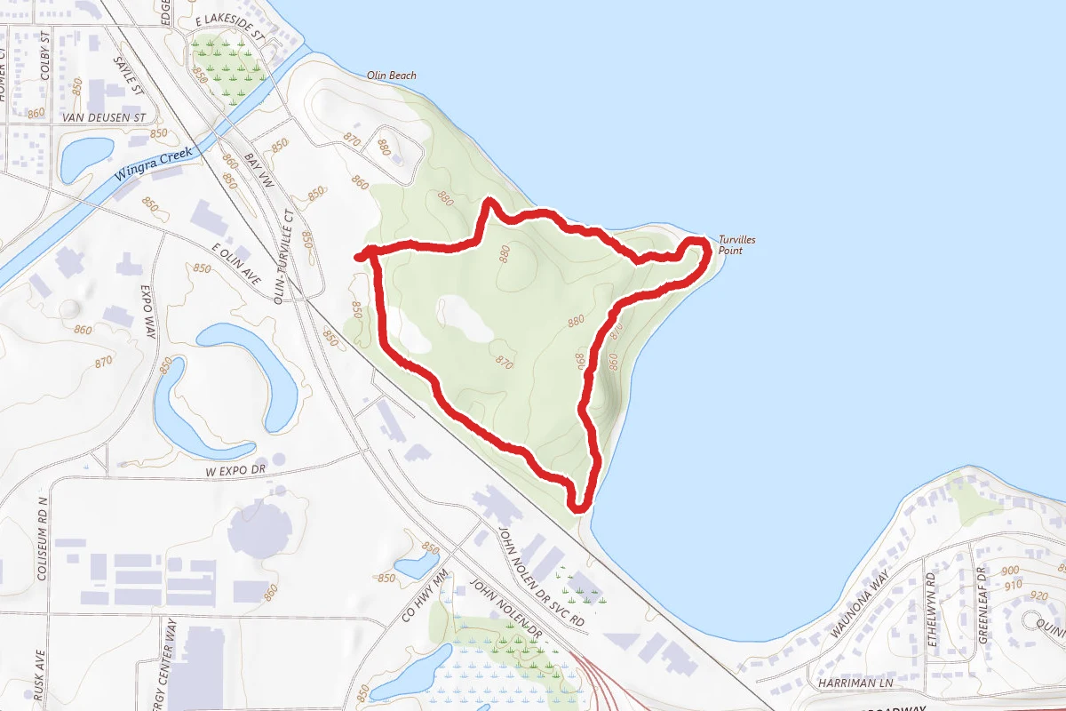 Turville Point Conservation Park