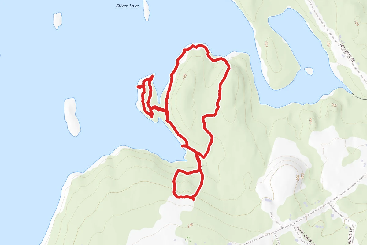 Silver Lake Loop