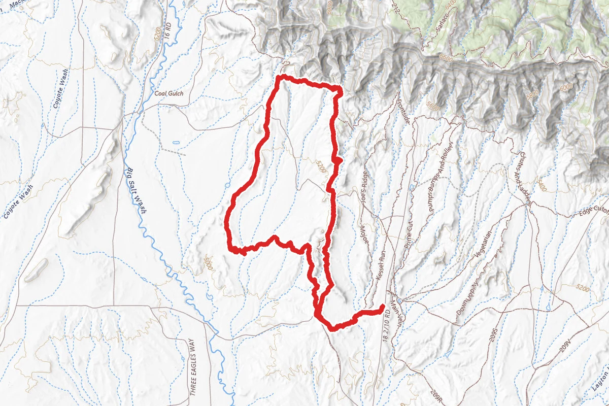 Zippity Do Da Trail