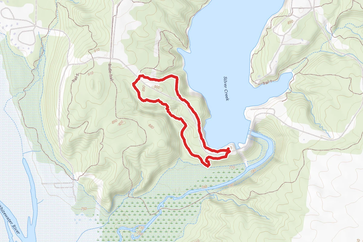 Red Springs Trail