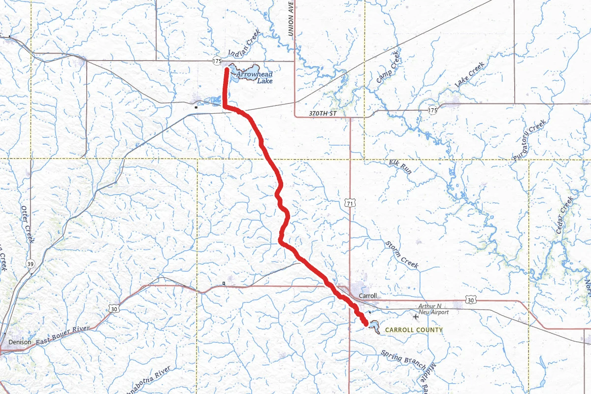 Sauk Rail Trail