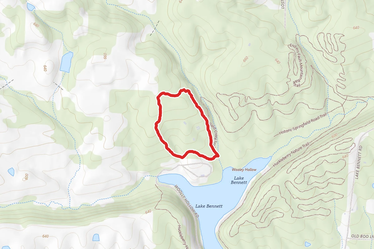Cabin Trail