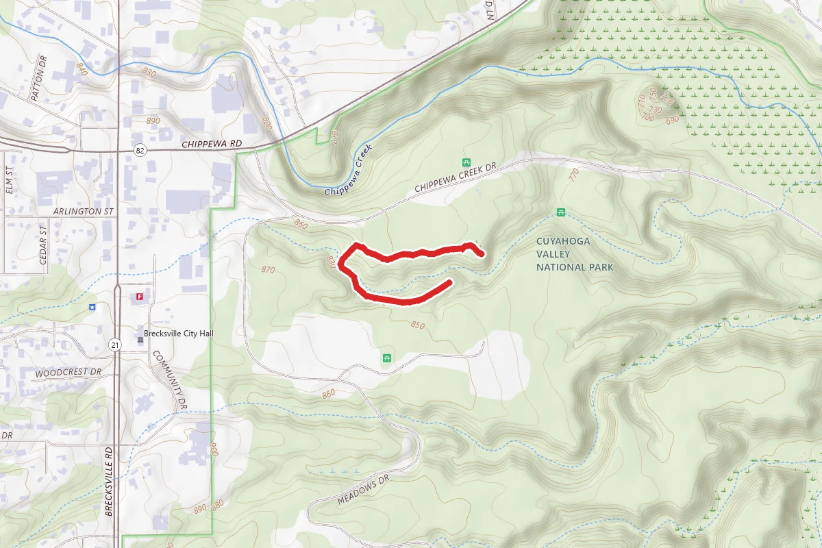 Wildflower Loop Trail