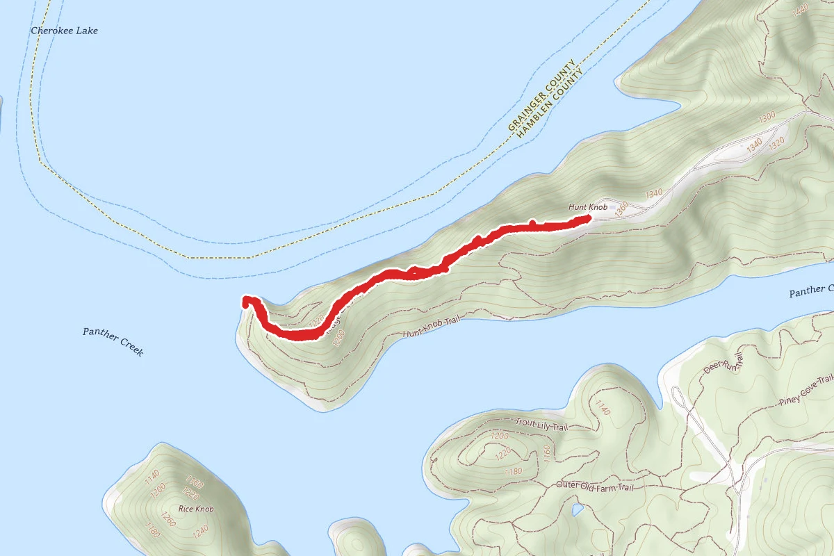 Ridge Crest
