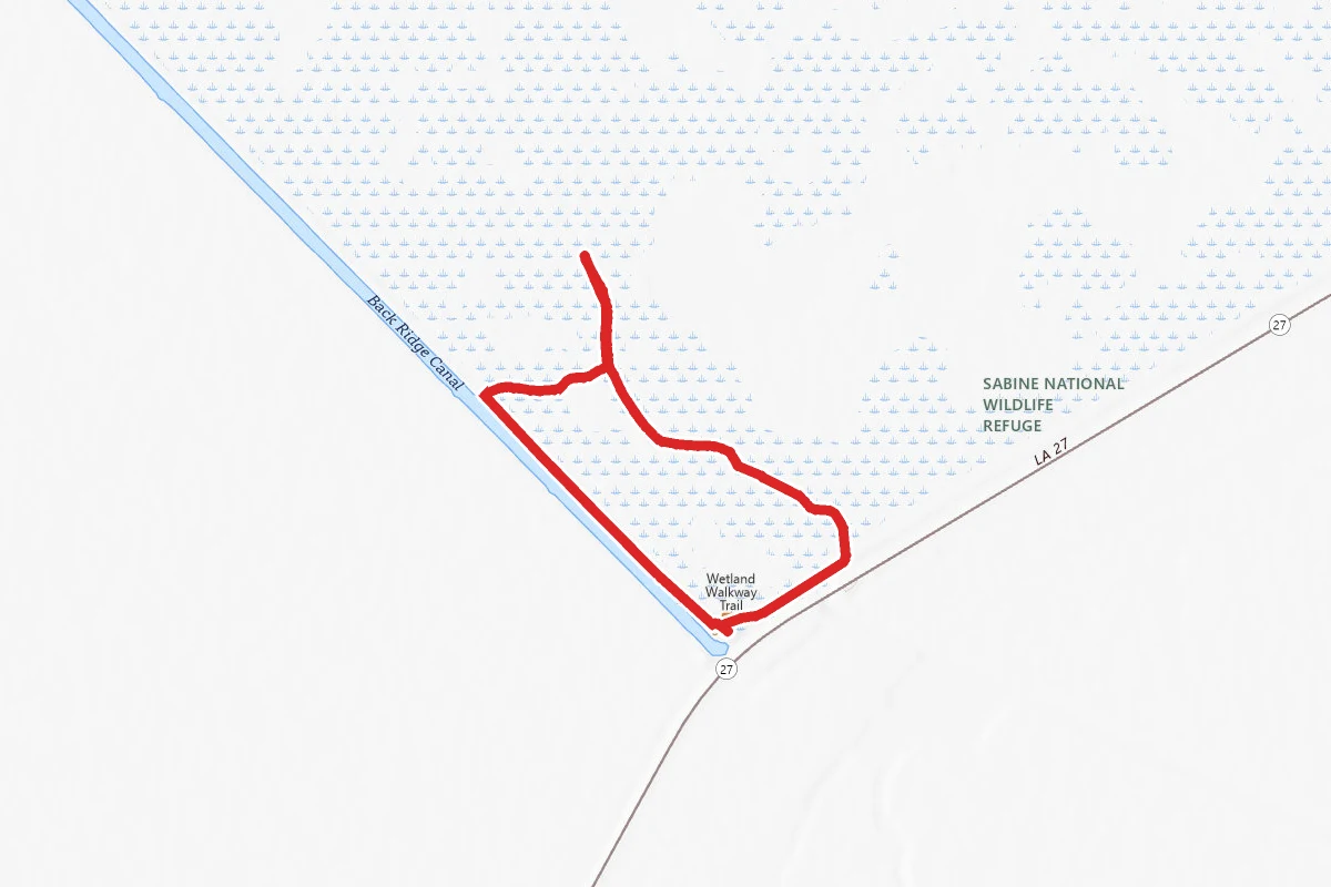 Creole Nature Trail