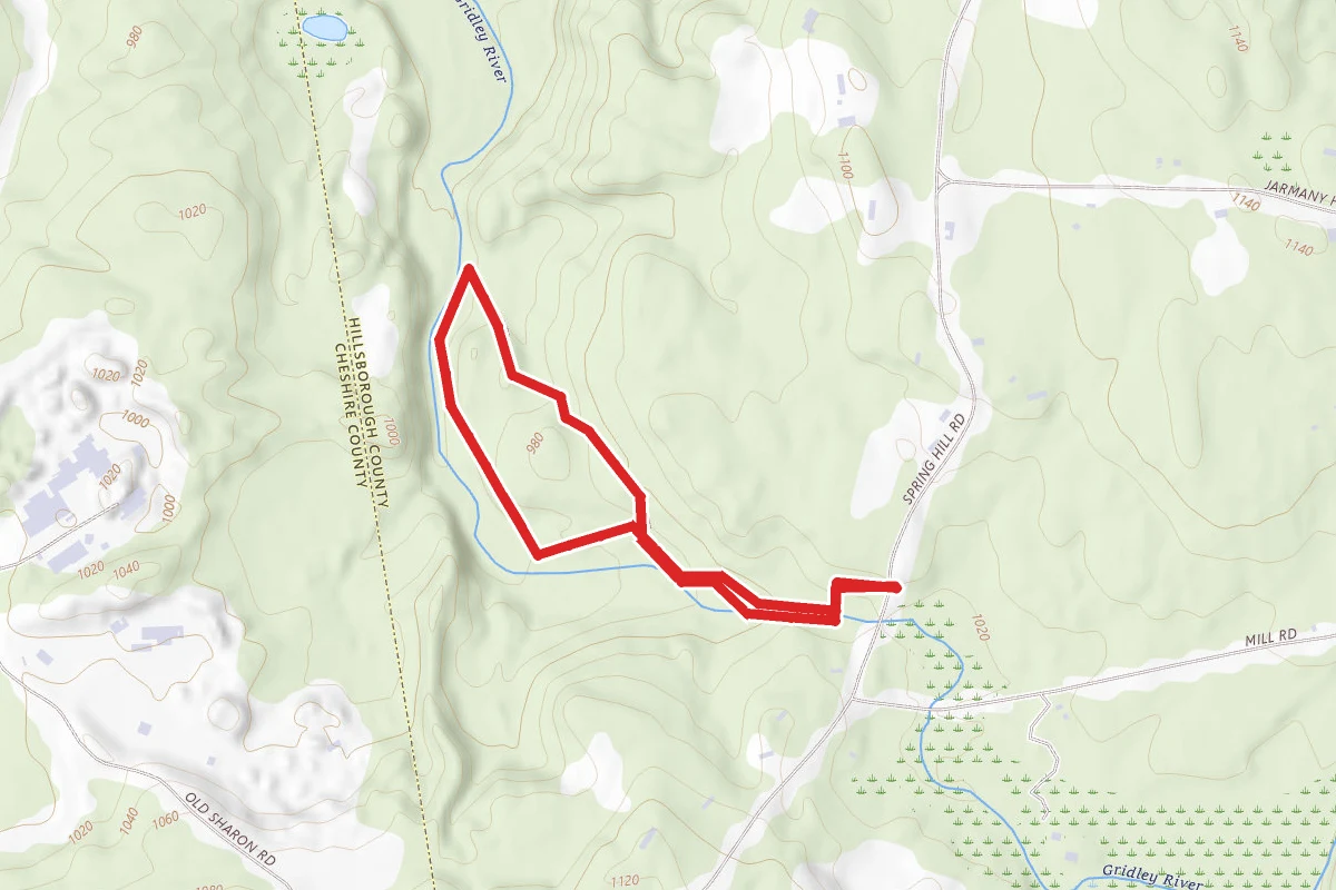 Wales Loop Trail